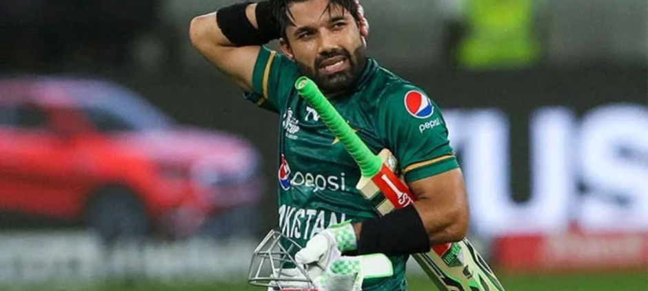 Leadership Shake-Up Likely in Pakistan Cricket as Rizwan Faces ODI Exit