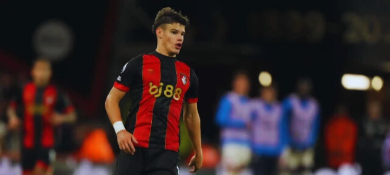 Liverpool Agree £40m Deal for Bournemouth’s Rising Star Milos Kerkez