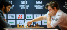Magnus Carlsen’s Frustration Surfaces After Unexpected Defeat by Gukesh