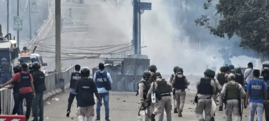 Manipur Violence Escalates Despite Governor’s Rule and Security Measures