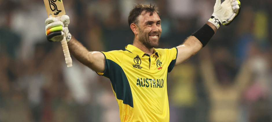 Maxwell Bids Farewell to ODI Cricket, Eyes T20 Glory