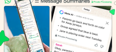 Meta Introduces AI Chat Summaries on WhatsApp to Enhance User Experience