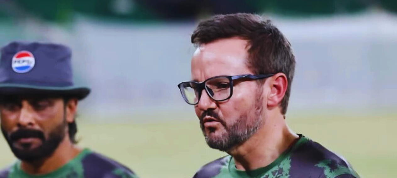Mike Hesson Reveals Coaching Philosophy and Vision for Pakistan Cricket