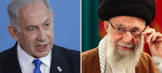 Netanyahu Israel Not Seeking Regime Change in Iran