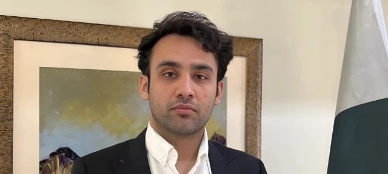 Pakistan’s Crypto Vision Discussed at White House as Minister Meets US Digital Assets Chief