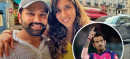 Rohit Sharma’s Wife Under Fire Over ‘Cartoon’ Remark on Chahal