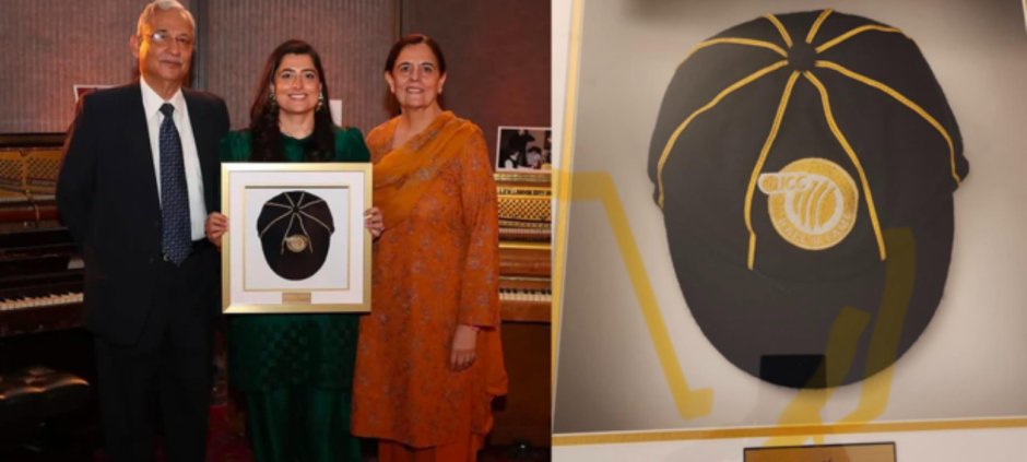 Sana Mir Becomes First Pakistani Woman Inducted Into ICC Hall of Fame