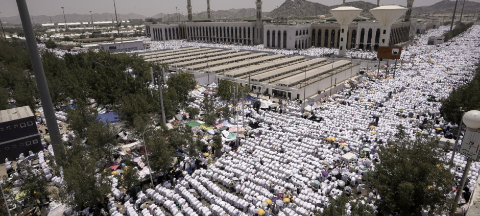 Seamless Day of Arafat Highlights Saudi Arabia’s Hajj 2025 Success