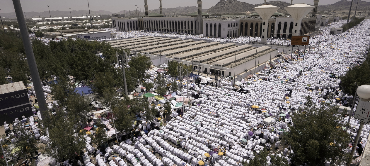 Seamless Day of Arafat Highlights Saudi Arabia’s Hajj 2025 Success
