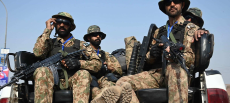 Seven Militants Linked to India-Sponsored BLA Killed in Balochistan Operations