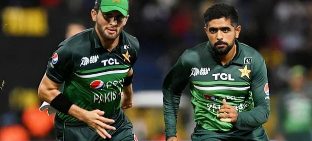 Shaheen Afridi Praises Babar Azam as One of the Best Batters