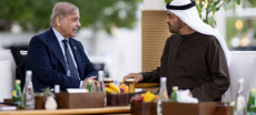 Shehbaz Sharif’s UAE Visit Aims To Boost Economic Partnership