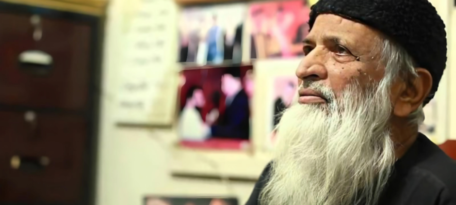 Sindh Govt to Produce Biopic Honouring Humanitarian Icon Abdul Sattar Edhi Budget A Shift Towards Public Welfare