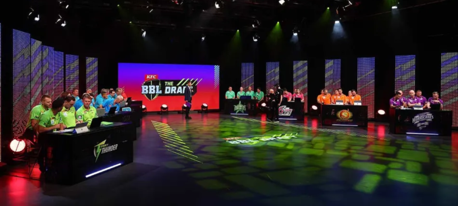 Top Pakistani Stars Register for Big Bash League Draft