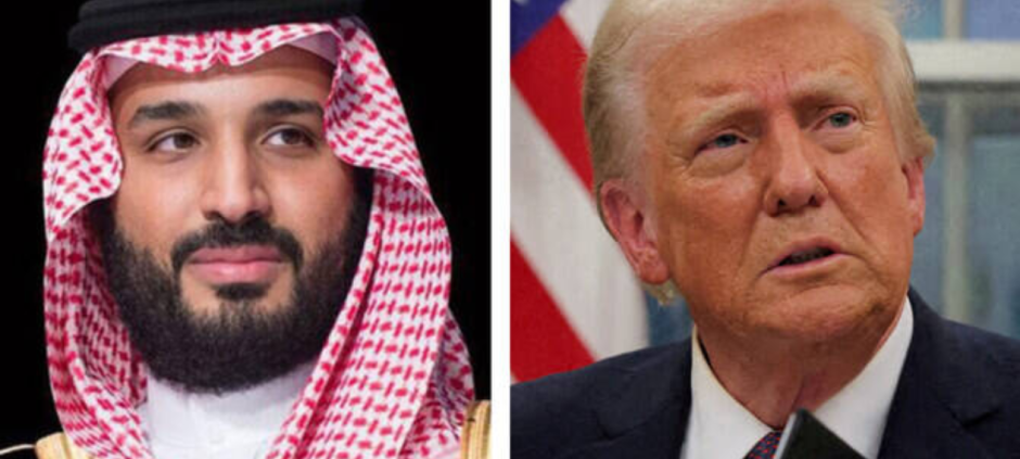 Trump AND MBS Urge Deescalation Amid Rising Iran-Israel Tensions