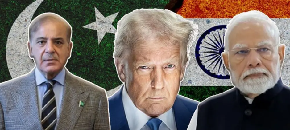 Trump May Step In As Mediator Amid Rising Kashmir Tensions US State Department