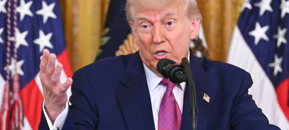 Trump Says He Knew of Israeli Plan but Denies U.S. Role in Tehran Strikes