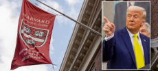 Trump Suspends Entry of Foreign Students to Harvard Amid Security Concerns