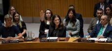 U.S. Vetoes Gaza Ceasefire Resolution Amid Growing Global Outcry
