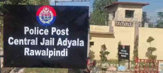 UK Diplomats Check On Citizens Held In Adiala Jail