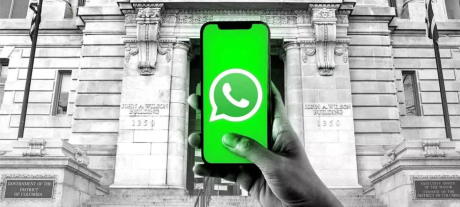 US House Bans WhatsApp Over Data Security Concerns