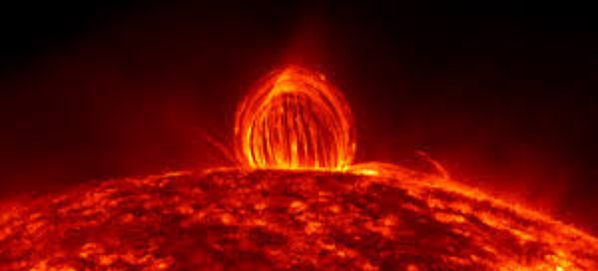 Sun’s ‘Coronal Rain’ Captured in Unprecedented Groundbreaking Images