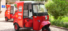 Yango Rickshaw is revolutionizing urban commuting with safety, convenience, and its fast, reliable service