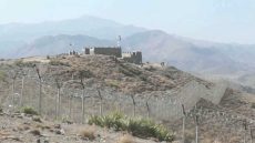 5 Suicide Bombers Caught at Pak-Afghan Border