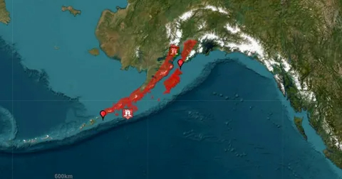 7.3-Magnitude Alaska Earthquake