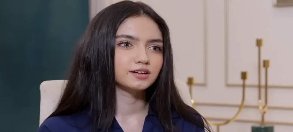 Aina Asif opens up on trolling, says harsh comments make her cry.