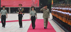 Asim Munir Visits China To Strengthen Military And Strategic Ties