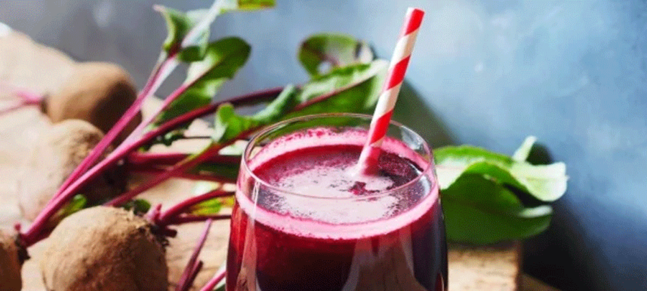Beetroot juice pre-workout Science proves it boosts gym performance