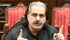 CM Gandapur Approaches PHC for PTI Recognition
