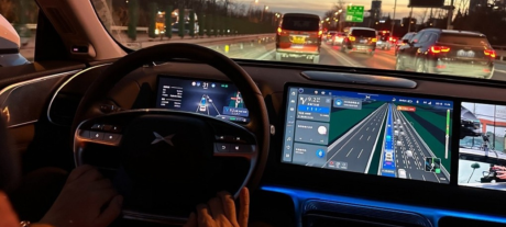 China Pushes for Safer, Faster Rollout of Assisted-Driving Technology