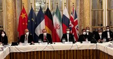European Powers Push for Renewed Iran Nuclear Talks