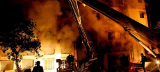 Fire in Iraqi Mall Kills 60, Several Still Missing After Blaze