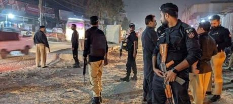 Free-Will Couple from Balochistan Murdered Along with Son in Karachi