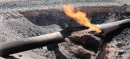 Gas pipeline to Punjab blown up in Lakki Marwat, supply disrupted.