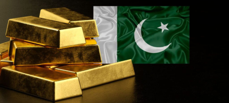 Gold Prices in Pakistan Rise for Third Straight Day