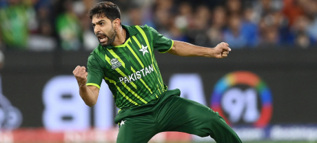 Haris Rauf Achieves Major ODI Milestone Against Australia