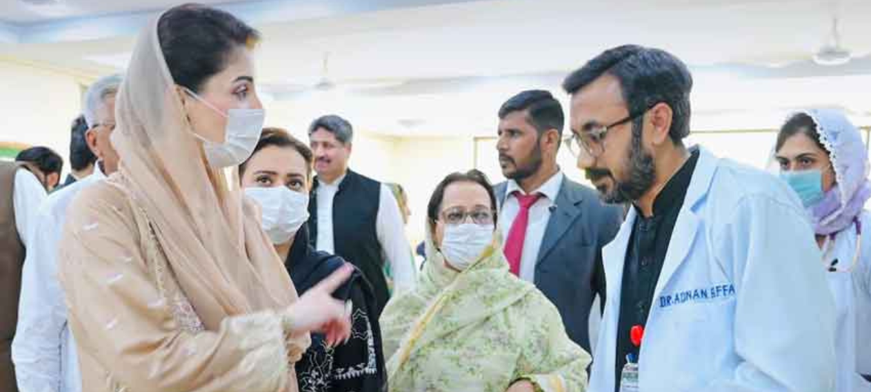 Health CEO, Hospital MS Arrested After Deaths of 20 Children in Pakpattan