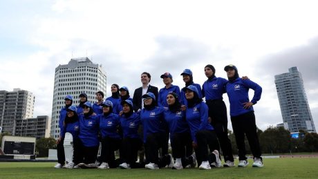 ICC Steps Up Support for Exiled Afghan Women Cricketers
