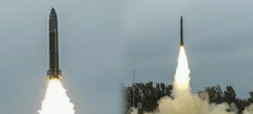 India Conducts Two Tests Of Nuclear-Capable 'Pralay' Ballistic Missile