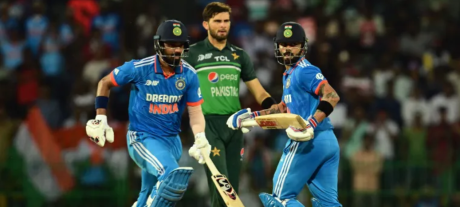 India, Pakistan Likely to Meet Twice in Asia Cup 2025