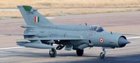 India Retires MiG-21 Fighter Jets After 62 Years of Service