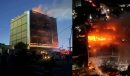 Iraq shopping mall fire