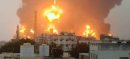 Israel Strikes Yemen’s Hodeida Port Amid Rising Regional Tensions