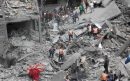 Israeli Strikes Kill 63 in Gaza Despite Pauses, Hunger Crisis Deepens