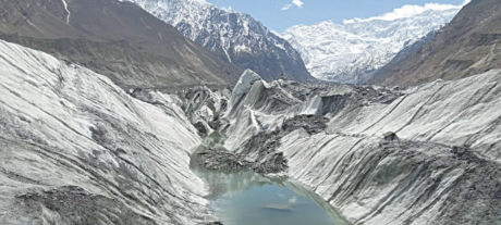 KP and GB Face Increased Risk of Floods Due to Glacier Melting