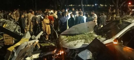 Karachi Airport Attack